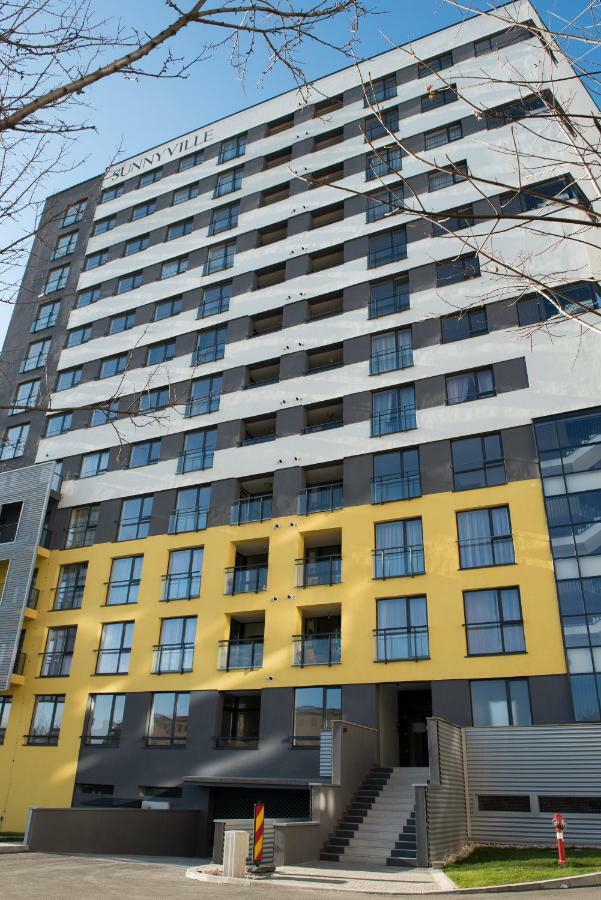Cassie Apartment Brasov Ngoại thất bức ảnh